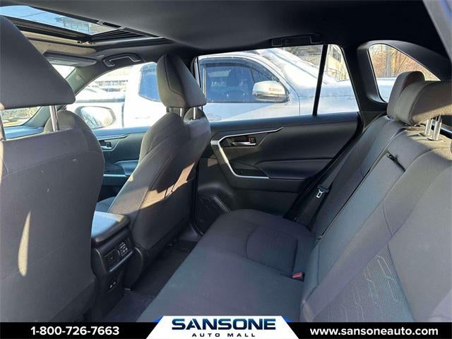 2023 Toyota RAV4 Prime SE