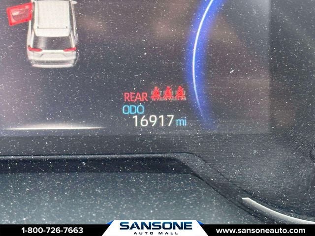 2024 Toyota RAV4 Prime SE