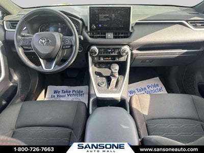 2024 Toyota RAV4 Prime SE