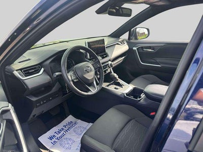 2024 Toyota RAV4 Prime SE