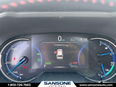 2024 Toyota RAV4 Prime SE
