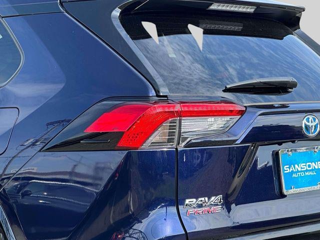 2024 Toyota RAV4 Prime SE