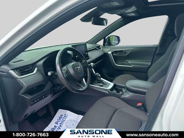 2021 Toyota RAV4 Prime SE