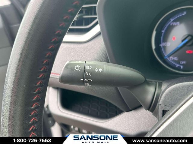 2021 Toyota RAV4 Prime SE