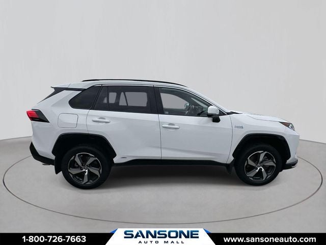 2021 Toyota RAV4 Prime SE