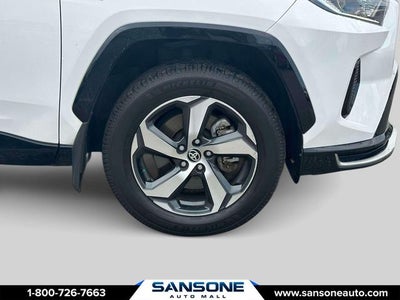 2021 Toyota RAV4 Prime SE