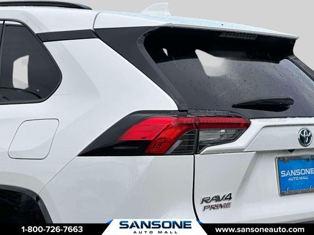 2021 Toyota RAV4 Prime SE