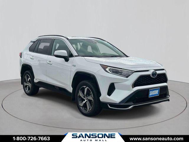 2021 Toyota RAV4 Prime SE