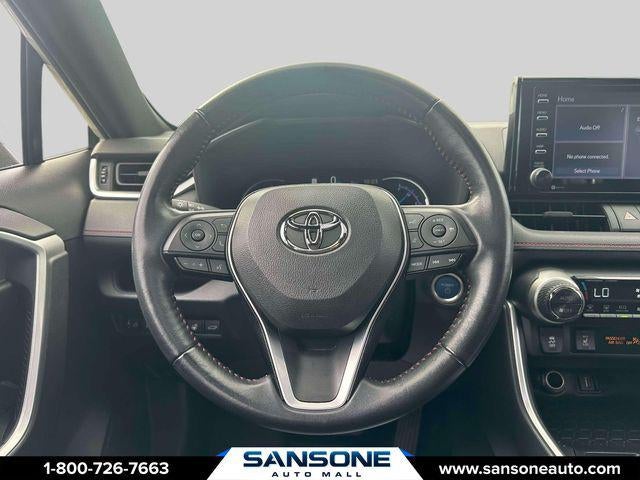 2021 Toyota RAV4 Prime SE
