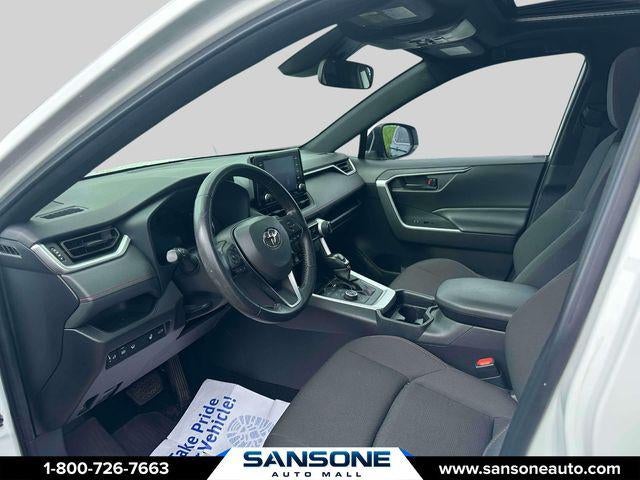 2021 Toyota RAV4 Prime SE