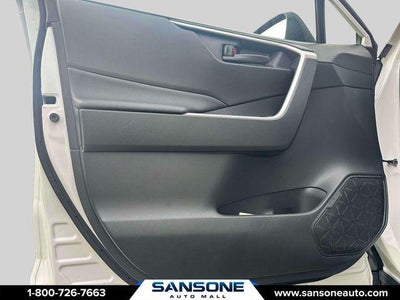 2021 Toyota RAV4 Prime SE