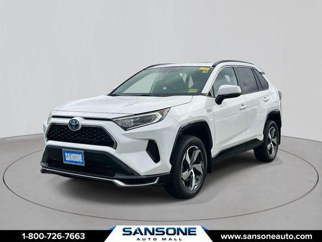 2021 Toyota RAV4 Prime SE