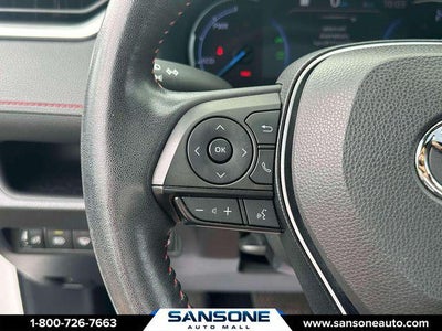 2021 Toyota RAV4 Prime SE