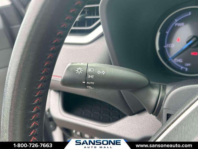 2021 Toyota RAV4 Prime SE