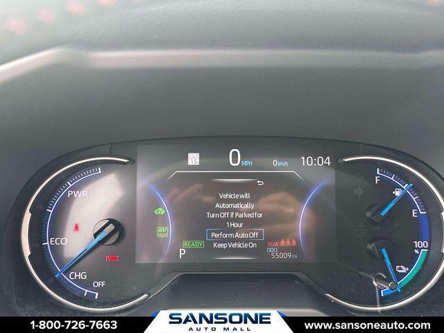 2021 Toyota RAV4 Prime SE