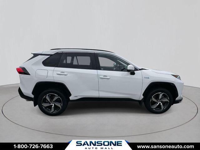 2021 Toyota RAV4 Prime SE