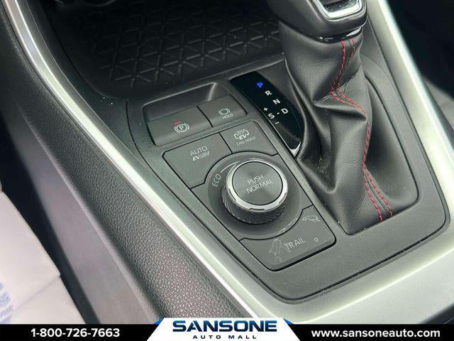 2021 Toyota RAV4 Prime SE