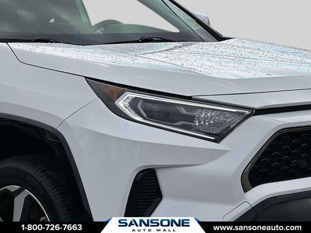2021 Toyota RAV4 Prime SE