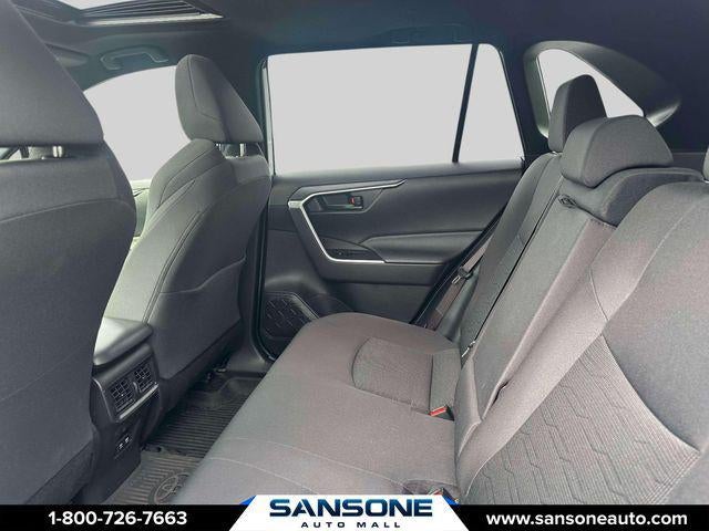 2021 Toyota RAV4 Prime SE