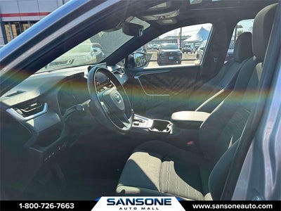 2021 Toyota RAV4 Prime SE