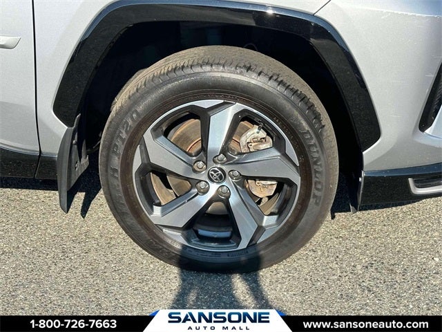 2021 Toyota RAV4 Prime SE