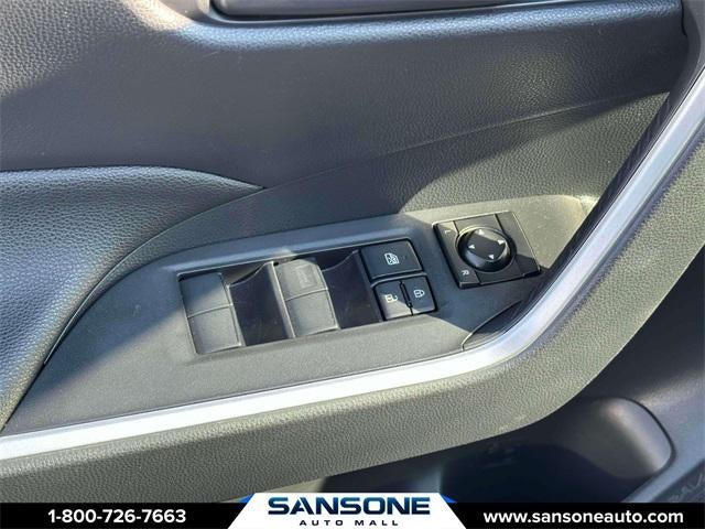 2021 Toyota RAV4 Prime SE