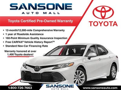 2021 Toyota RAV4 Prime SE