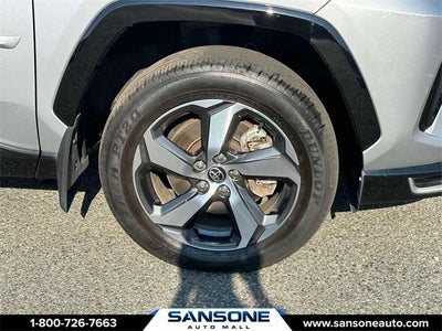 2021 Toyota RAV4 Prime SE