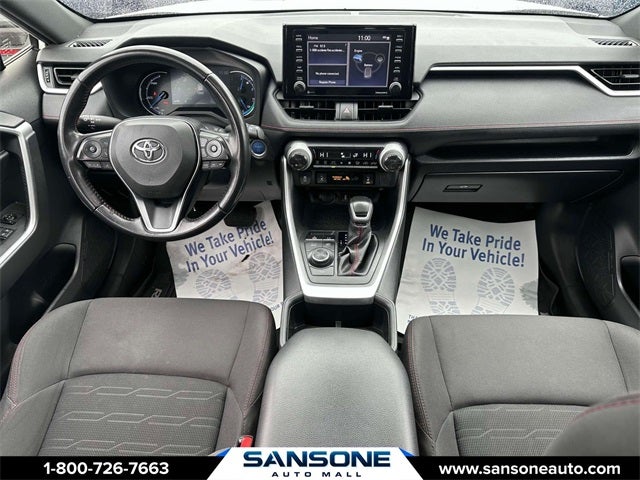 2022 Toyota RAV4 Prime SE