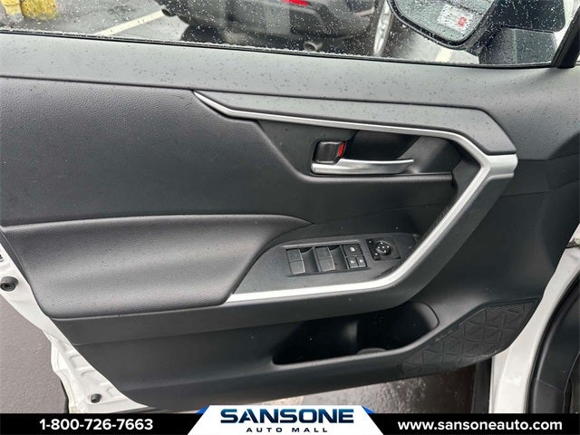 2022 Toyota RAV4 Prime SE