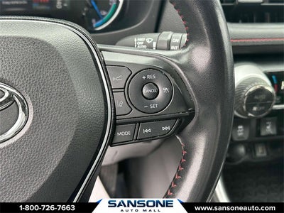 2022 Toyota RAV4 Prime SE