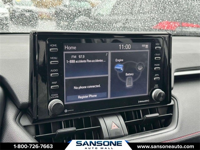 2022 Toyota RAV4 Prime SE