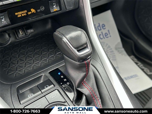 2022 Toyota RAV4 Prime SE