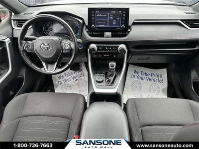 2022 Toyota RAV4 Prime SE