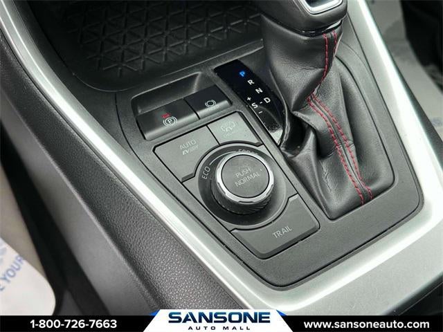 2022 Toyota RAV4 Prime SE