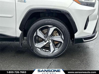 2022 Toyota RAV4 Prime SE