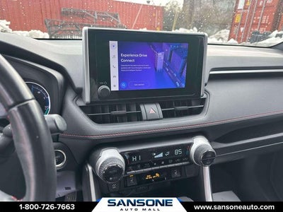 2023 Toyota RAV4 Prime SE