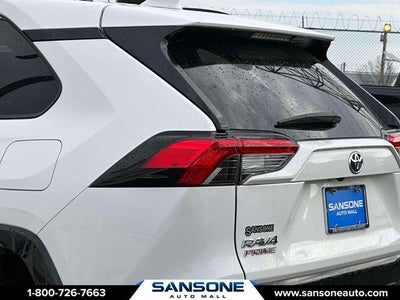 2023 Toyota RAV4 Prime SE