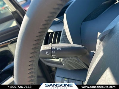 2024 Toyota bZ4X XLE