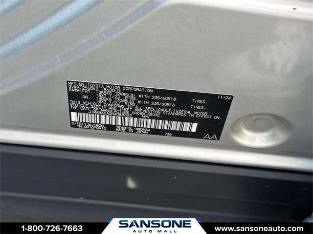 2024 Toyota bZ4X XLE