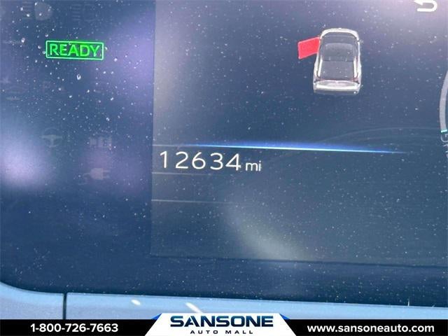 2024 Toyota bZ4X XLE