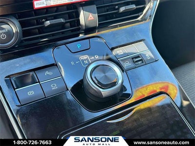 2024 Toyota bZ4X XLE