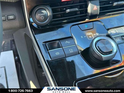 2024 Toyota bZ4X XLE