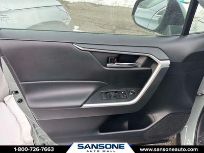 2025 Toyota bZ4X XLE