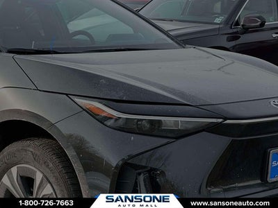 2025 Toyota bZ4X XLE