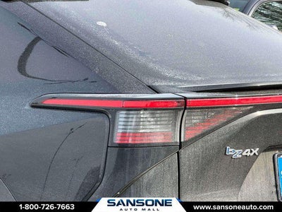 2025 Toyota bZ4X XLE