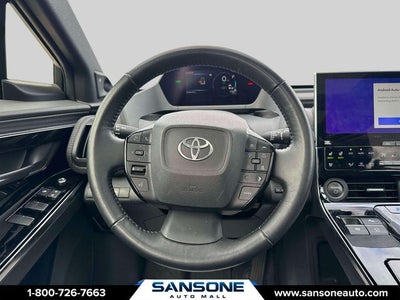 2023 Toyota bZ4X Limited
