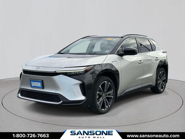 2023 Toyota bZ4X Limited