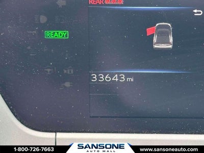 2023 Toyota bZ4X Limited