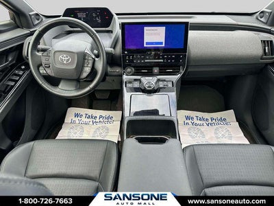 2023 Toyota bZ4X Limited